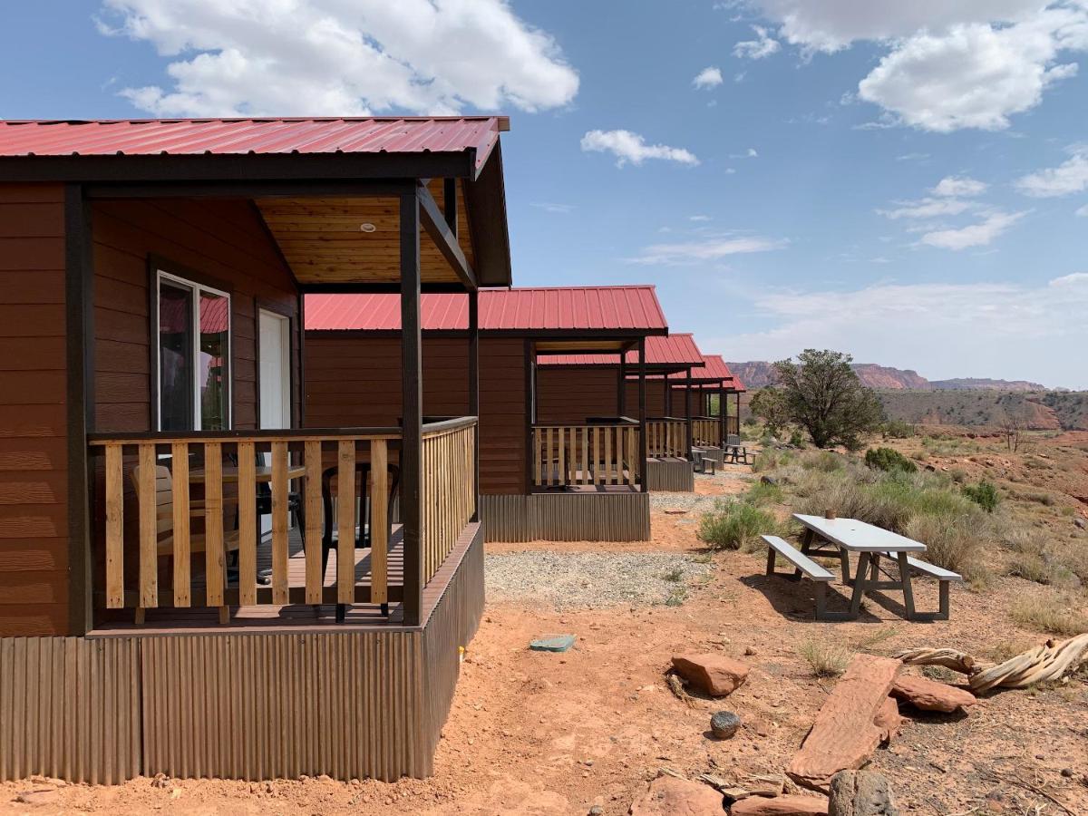 The Rim Rock Inn Торрі Екстер'єр фото