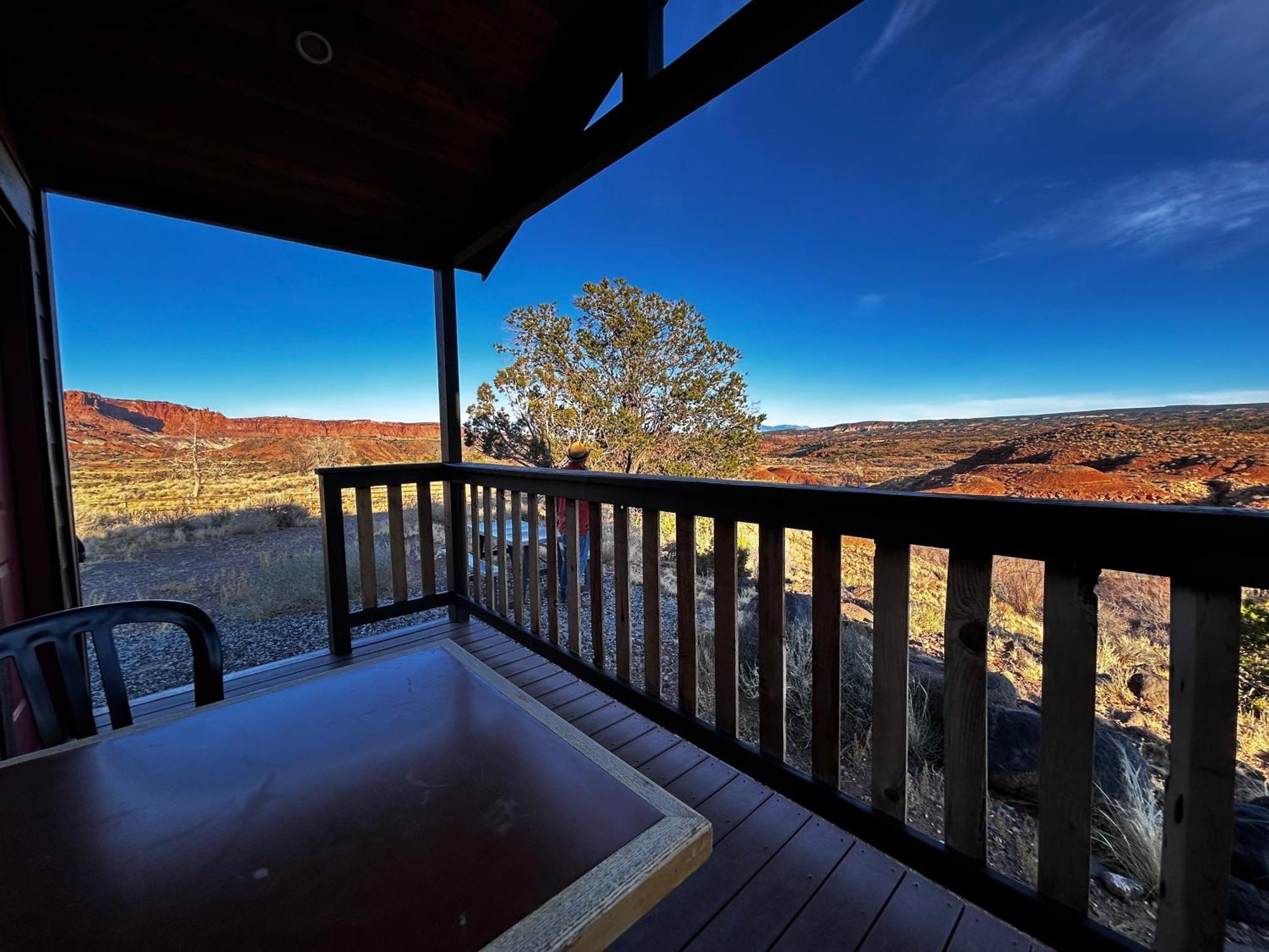 The Rim Rock Inn Торрі Екстер'єр фото