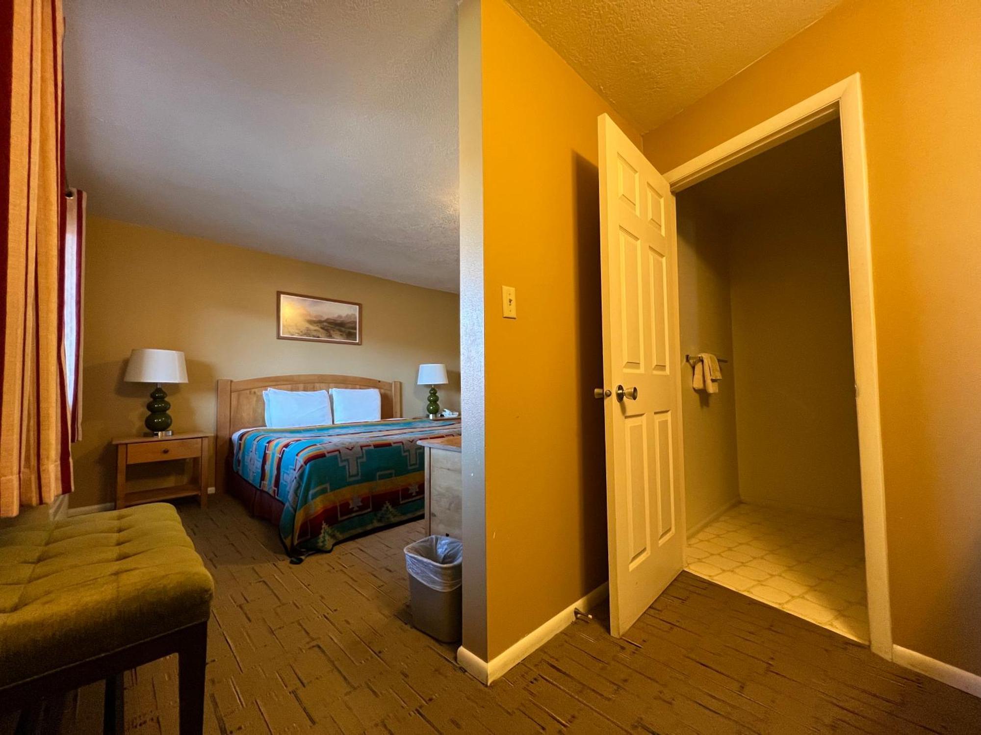 The Rim Rock Inn Торрі Екстер'єр фото