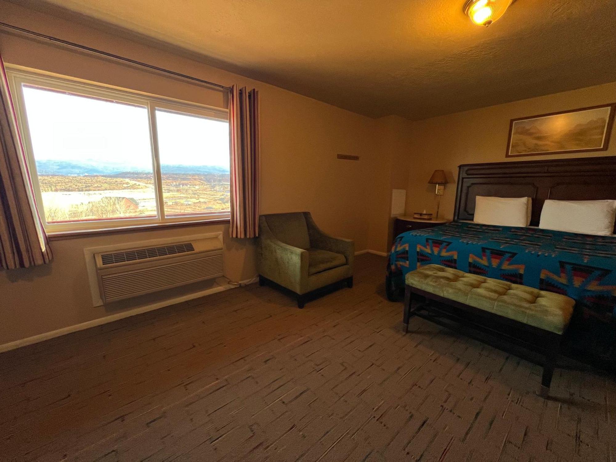 The Rim Rock Inn Торрі Екстер'єр фото